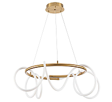 Подвесной светильник Arte Lamp Klimt A2850LM-75PB