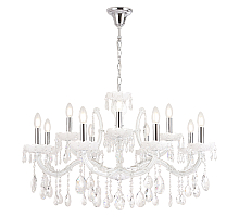 Подвесная люстра Crystal Lux BLANCA re SP12