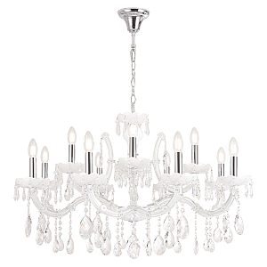 Подвесная люстра Crystal Lux BLANCA re SP12