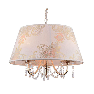 Подвесная люстра Arte Lamp Armonico A5008SP-3GO