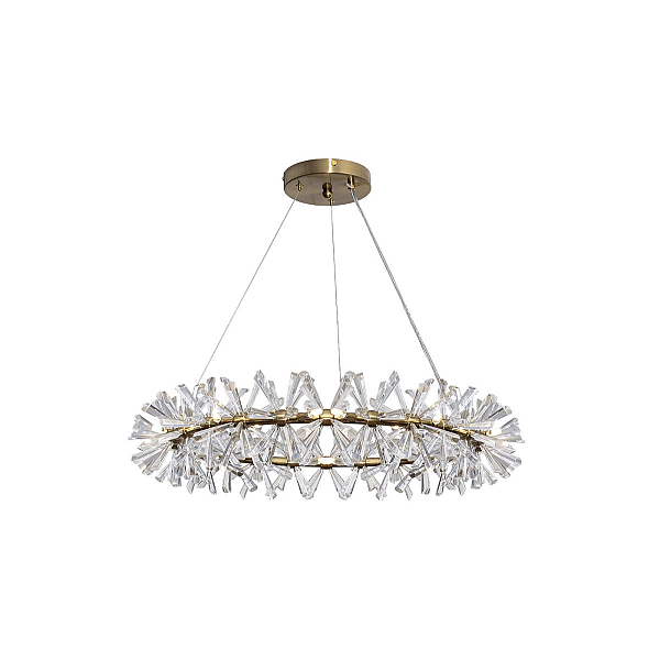 Подвесная люстра Garda Decor 92EL-80241