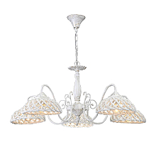 Подвесная люстра Arte Lamp Twisted A5358LM-5WG