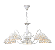 Подвесная люстра Arte Lamp Twisted A5358LM-5WG