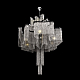 Подвесная люстра Loft IT Stream 10208/1000 Smoke
