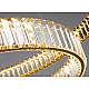 Подвесная люстра Delight Collection 10920P/D1000 gold
