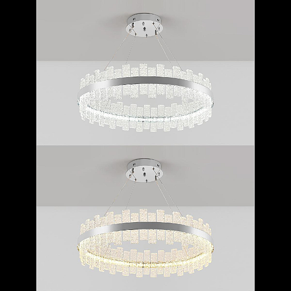 Подвесная люстра Natali Kovaltseva LED LAMPS 81269