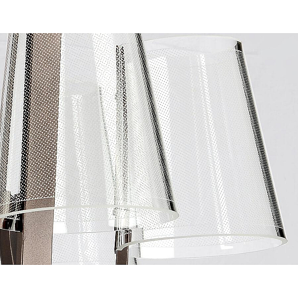 Подвесная светодиодная люстра Ambrella Light Original AK4025