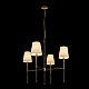 Подвесная люстра Loft IT Cosy 10308 Antique Brass