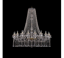 Подвесная люстра Bohemia Ivele Crystal 1413/20/530/h-159 G