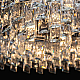 Подвесная люстра Delight Collection MD22020110-12A chrome
