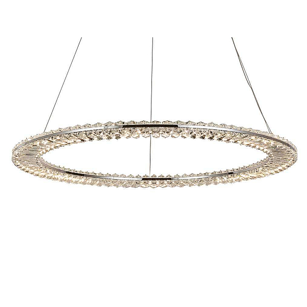 Подвесная люстра Newport 8240 8241/800 chrome М0066846