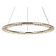 Подвесная люстра Newport 8240 8241/800 chrome М0066846