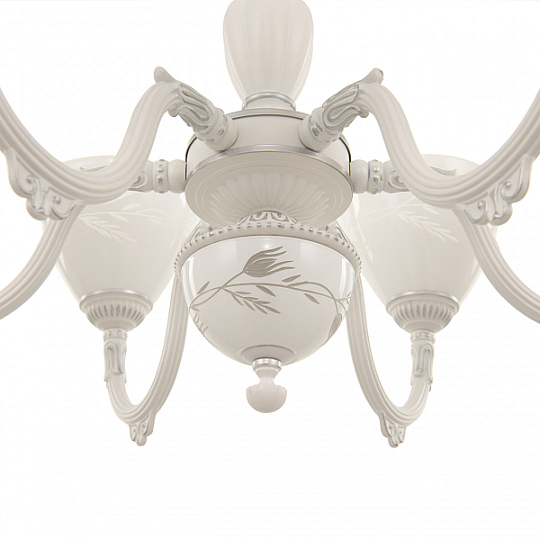 Подвесная люстра Arte Milano 347837/6 WT+SL