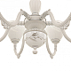 Подвесная люстра Arte Milano 347837/6 WT+SL