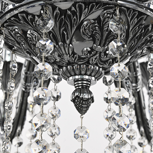 Подвесная люстра Bohemia Ivele Crystal AL79101/8/250 A NB
