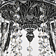 Подвесная люстра Bohemia Ivele Crystal AL79101/8/250 A NB