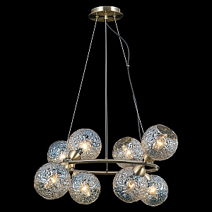 Подвесная люстра Illumico IL0452-8PASQ-79 AB