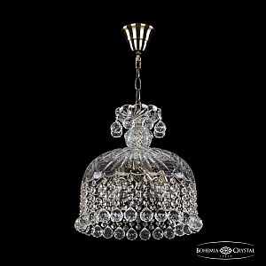 Подвесная люстра Bohemia Ivele Crystal 14781/30 Pa Balls