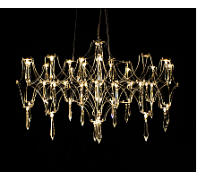 Подвесная люстра Kink Light Галанта 07882-63,33(21)