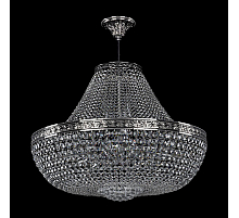 Люстра на штанге Bohemia Ivele Crystal 19281/H1/70IV NB