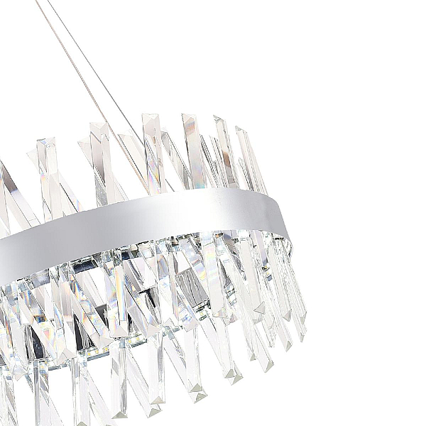 Подвесная люстра Natali Kovaltseva ALEXANDRIA LED LAMPS 81245