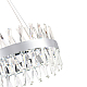 Подвесная люстра Natali Kovaltseva ALEXANDRIA LED LAMPS 81245