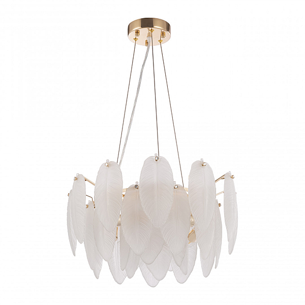Подвесная люстра Arte Milano 4653.D450.H240.E14.5 G
