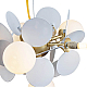 Подвесная люстра Loft IT Matisse 10008/6 White