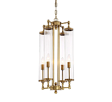 Подвесная люстра DeLight Collection Regis BC404-4L gold