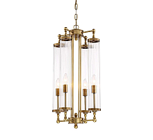 Подвесная люстра DeLight Collection Regis BC404-4L gold