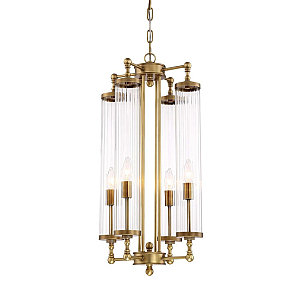Подвесная люстра DeLight Collection Regis BC404-4L gold