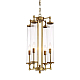 Подвесная люстра DeLight Collection Regis BC404-4L gold