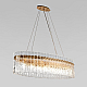 Подвесная люстра Loft IT Nevada 10297/1000 French gold