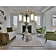 Подвесная люстра Ambrella light High Light LH55276