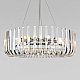 Подвесная люстра Loft IT Dakota 10300/800 Nickel