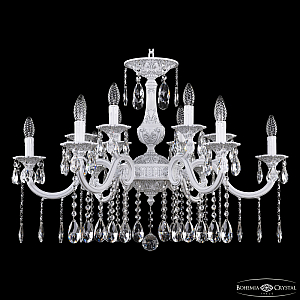 Подвесная люстра Bohemia Ivele Crystal AL78118/12/285 A WMN