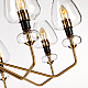 Подвесная люстра Elstead Lighting Armand DL-ARMAND8-AB