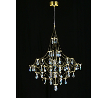 Подвесная люстра Myfar Allegria MR2643-66P-50CD