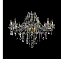 Подвесная люстра Bohemia Ivele Crystal 1415/12/360 G