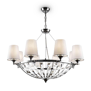 Подвесная люстра Maytoni Pantheon H021PL-08CH