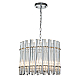 Подвесная люстра Indigo Violino 12025/5P Chrome V000307