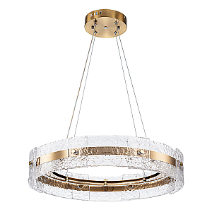 Подвесная люстра Arte Lamp Purity A2540SP-45PB