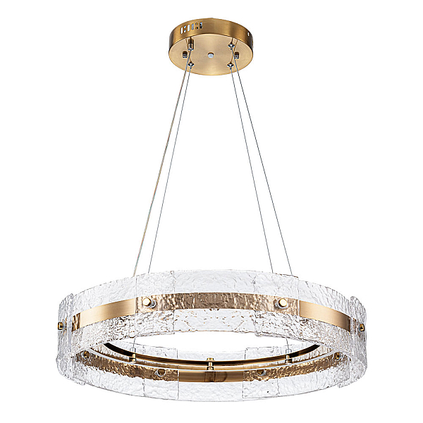 Подвесная люстра Arte Lamp Purity A2540SP-45PB