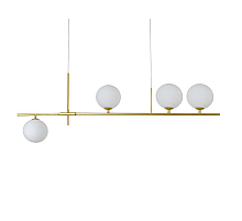 Подвесной светильник Newport Ingrid 3840/120 С brass М0070678