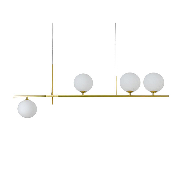 Подвесная люстра Newport 3840/120 С brass М0070678
