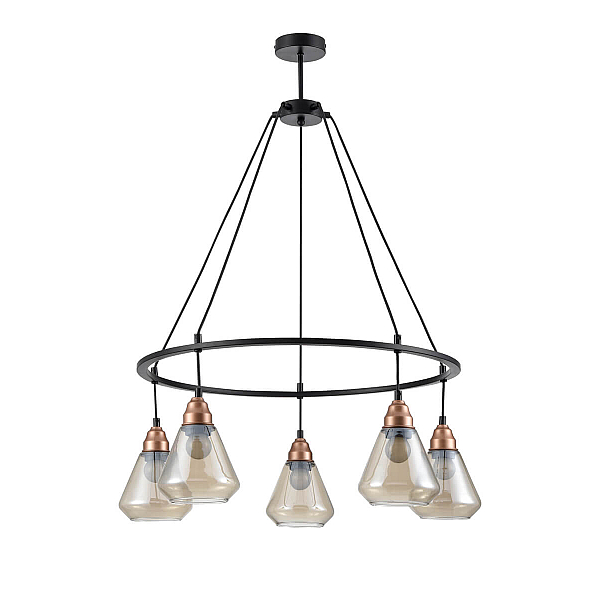 Подвесная люстра Vele Luce Norina VL5842P05