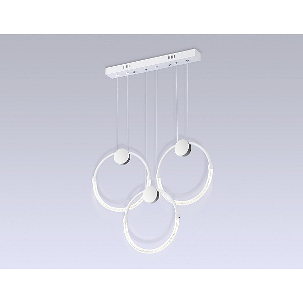 Подвесная светодиодная люстра Ambrella light Comfort Line FL10595