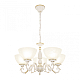 Подвесная люстра Arte Milano 340518/5 WT+G