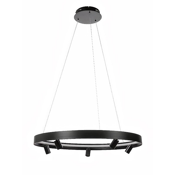 Подвесная светодиодная люстра MyFar James MR2201-1PL