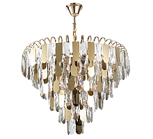 Подвесная люстра ARTE Lamp A2719SP-8GO